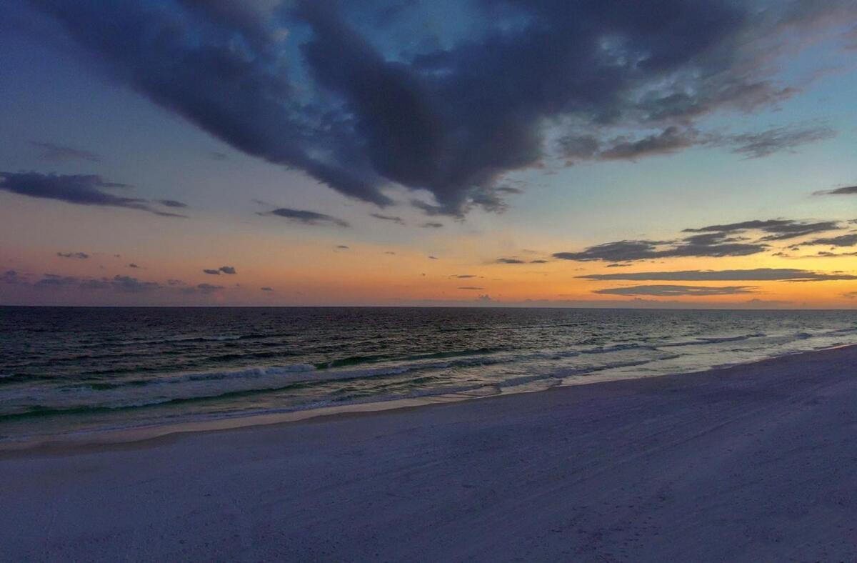 Ocean Air Upper West Private Beach Unit On 30A Santa Rosa Beach Exterior foto