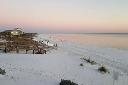 Ocean Air Upper West Private Beach Unit On 30A Santa Rosa Beach Exterior foto